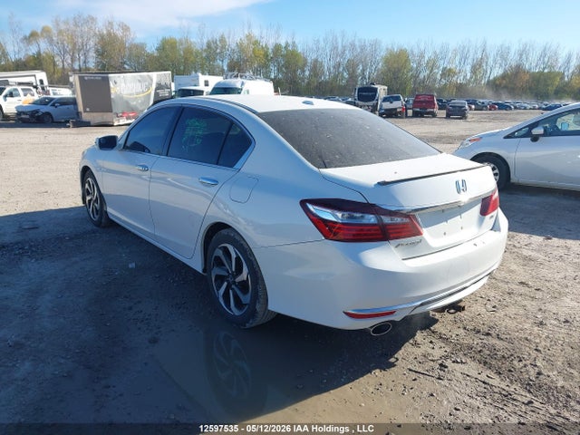 1HGCR3F87HA802120 Honda Accord Ex-l V6