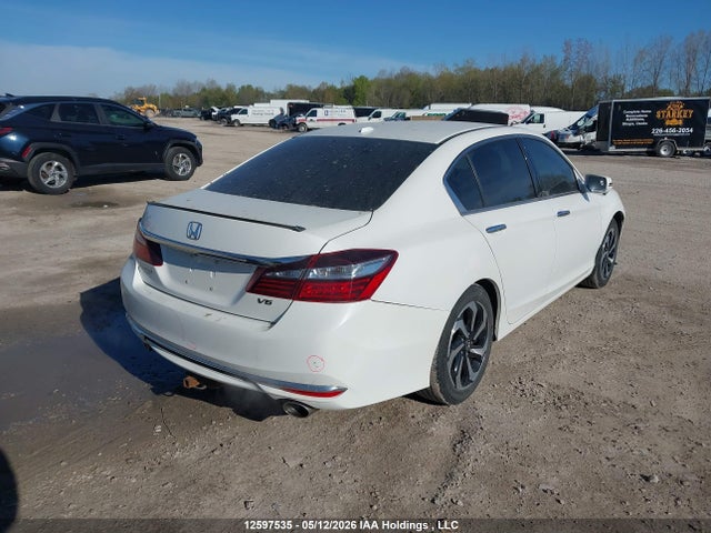 1HGCR3F87HA802120 Honda Accord Ex-l V6