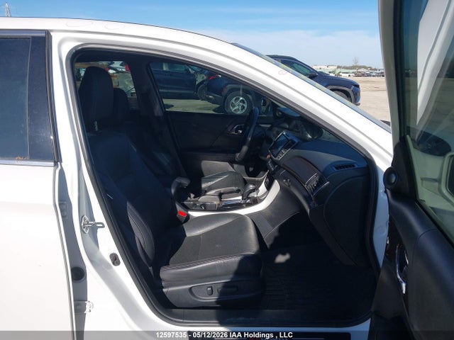 1HGCR3F87HA802120 Honda Accord Ex-l V6