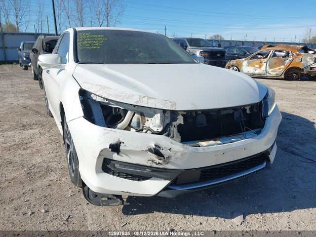 1HGCR3F87HA802120 Honda Accord Ex-l V6