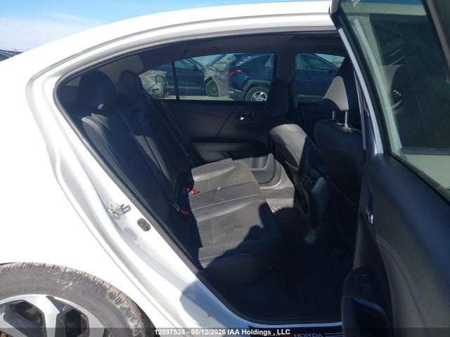 1HGCR3F87HA802120 Honda Accord Ex-l V6