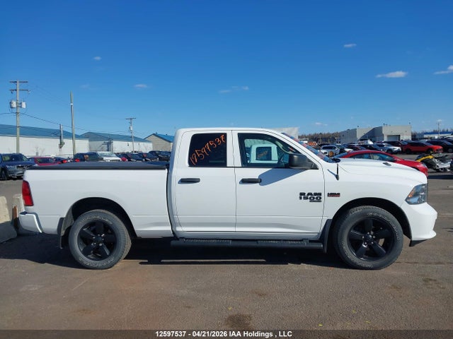 1C6RR7FT3NS202891 RAM 1500 Classic Tradesman