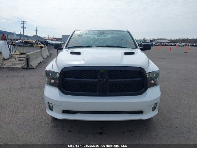 1C6RR7FT3NS202891 RAM 1500 Classic Tradesman