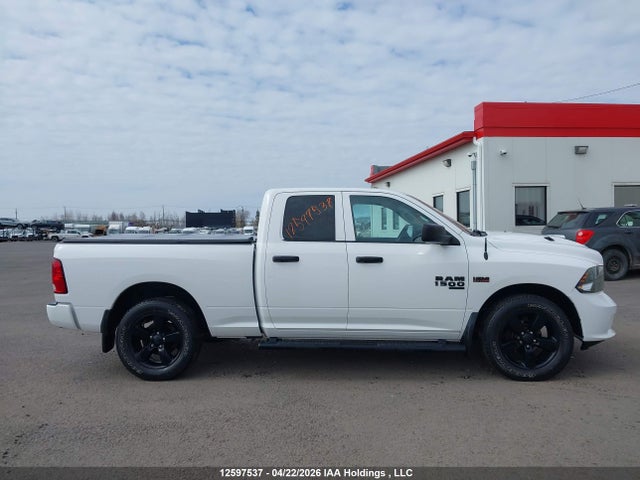 1C6RR7FT3NS202891 RAM 1500 Classic Tradesman