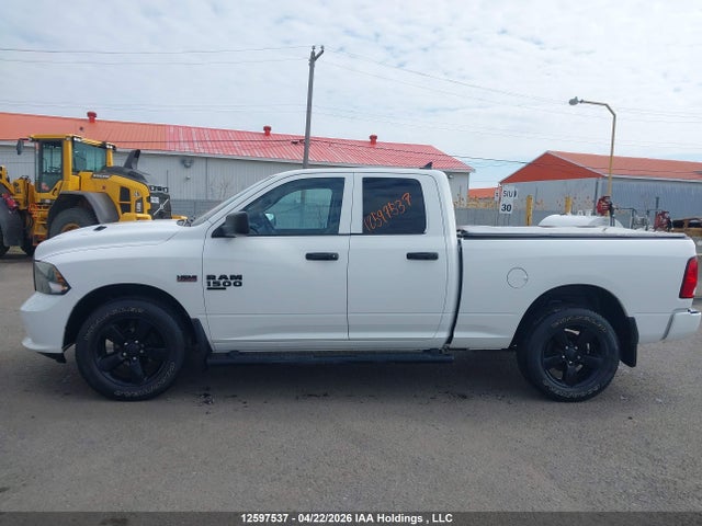 1C6RR7FT3NS202891 RAM 1500 Classic Tradesman