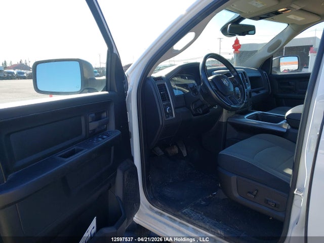 1C6RR7FT3NS202891 RAM 1500 Classic Tradesman