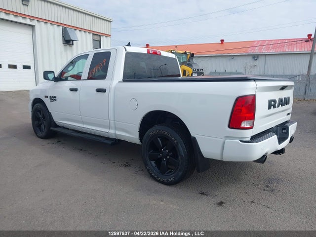 1C6RR7FT3NS202891 RAM 1500 Classic Tradesman