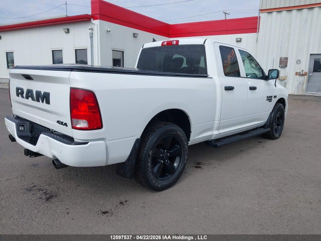 1C6RR7FT3NS202891 RAM 1500 Classic Tradesman