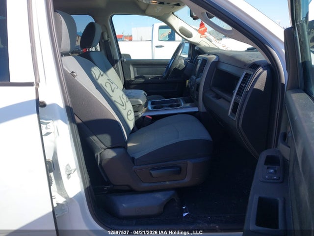 1C6RR7FT3NS202891 RAM 1500 Classic Tradesman