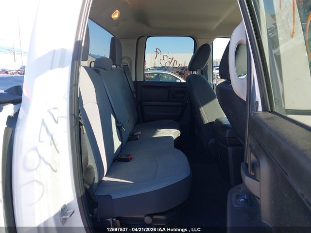 1C6RR7FT3NS202891 RAM 1500 Classic Tradesman
