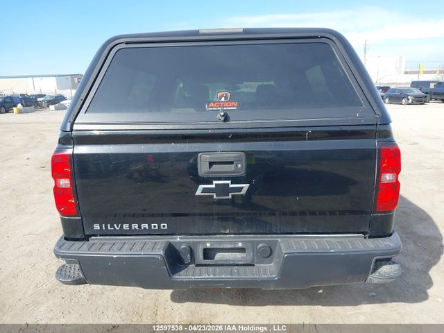 1GCVKNEH4GZ264405 Chevrolet Silverado 1500
