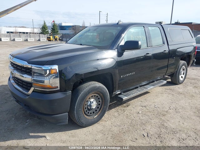 1GCVKNEH4GZ264405 Chevrolet Silverado 1500