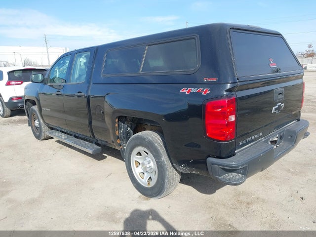 1GCVKNEH4GZ264405 Chevrolet Silverado 1500