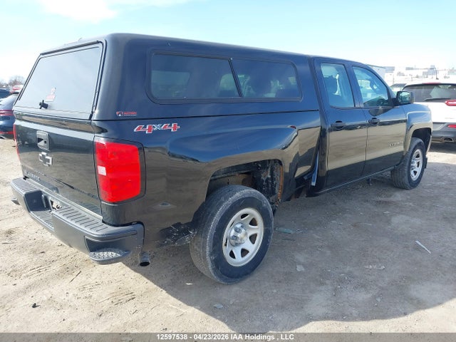 1GCVKNEH4GZ264405 Chevrolet Silverado 1500
