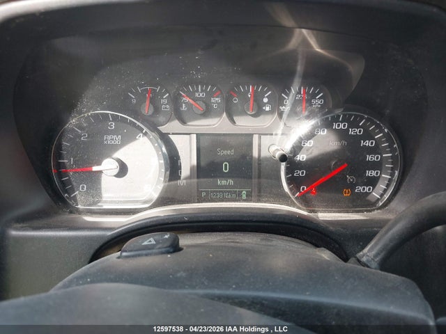 1GCVKNEH4GZ264405 Chevrolet Silverado 1500