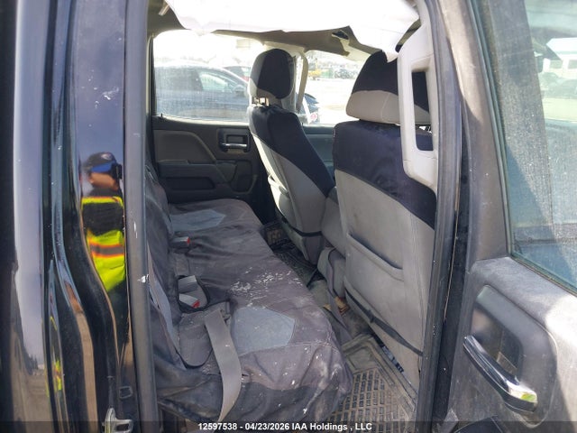 1GCVKNEH4GZ264405 Chevrolet Silverado 1500