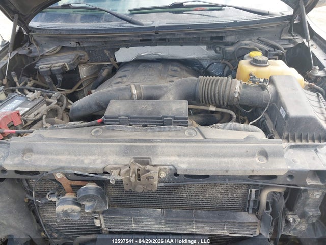 2014 Ford F150 Supercrew მანქანა იყიდება აუქციონზე, vin: 1FTFW1ET6EFA39746, აუქციონის ნომერი: 12597541