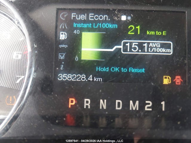 2014 Ford F150 Supercrew მანქანა იყიდება აუქციონზე, vin: 1FTFW1ET6EFA39746, აუქციონის ნომერი: 12597541