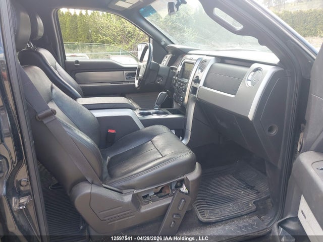 2014 Ford F150 Supercrew მანქანა იყიდება აუქციონზე, vin: 1FTFW1ET6EFA39746, აუქციონის ნომერი: 12597541