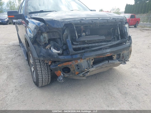 2014 Ford F150 Supercrew მანქანა იყიდება აუქციონზე, vin: 1FTFW1ET6EFA39746, აუქციონის ნომერი: 12597541