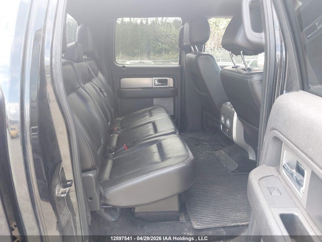 2014 Ford F150 Supercrew მანქანა იყიდება აუქციონზე, vin: 1FTFW1ET6EFA39746, აუქციონის ნომერი: 12597541