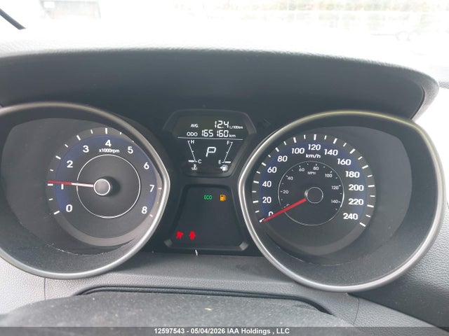2013 Hyundai Elantra Gls/limited მანქანა იყიდება აუქციონზე, vin: 5NPDH4AE5DH259197, აუქციონის ნომერი: 12597543