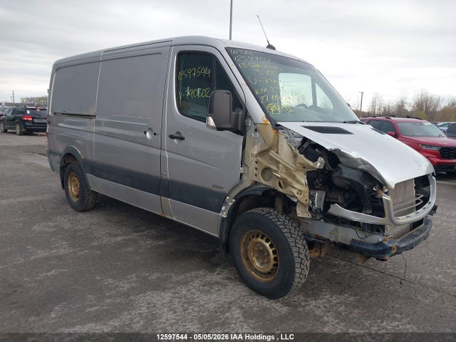 Aukcja sprzedaży 2013 Mercedes-benz Sprinter 3500 Standard Roof, vin: WD3BE7CC2D5790302, numer aukcji: 12597544