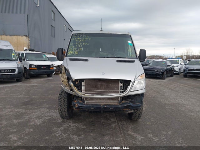 Aukcja sprzedaży 2013 Mercedes-benz Sprinter 3500 Standard Roof, vin: WD3BE7CC2D5790302, numer aukcji: 12597544