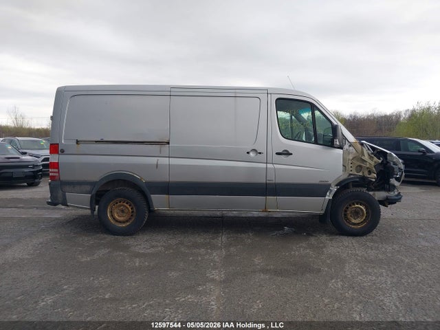 Aukcja sprzedaży 2013 Mercedes-benz Sprinter 3500 Standard Roof, vin: WD3BE7CC2D5790302, numer aukcji: 12597544