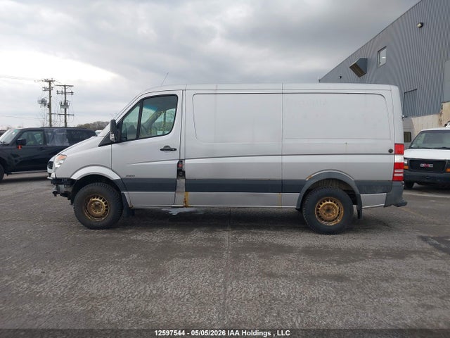Aukcja sprzedaży 2013 Mercedes-benz Sprinter 3500 Standard Roof, vin: WD3BE7CC2D5790302, numer aukcji: 12597544