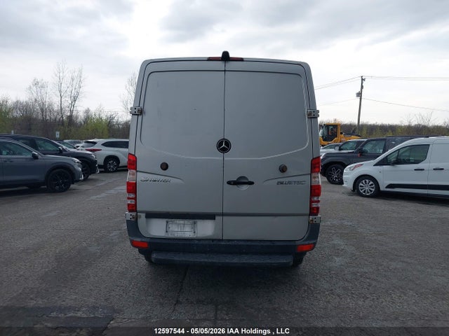Aukcja sprzedaży 2013 Mercedes-benz Sprinter 3500 Standard Roof, vin: WD3BE7CC2D5790302, numer aukcji: 12597544
