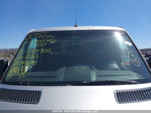 Aukcja sprzedaży 2013 Mercedes-benz Sprinter 3500 Standard Roof, vin: WD3BE7CC2D5790302, numer aukcji: 12597544