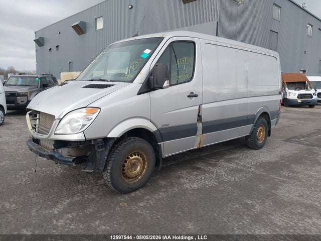 Aukcja sprzedaży 2013 Mercedes-benz Sprinter 3500 Standard Roof, vin: WD3BE7CC2D5790302, numer aukcji: 12597544