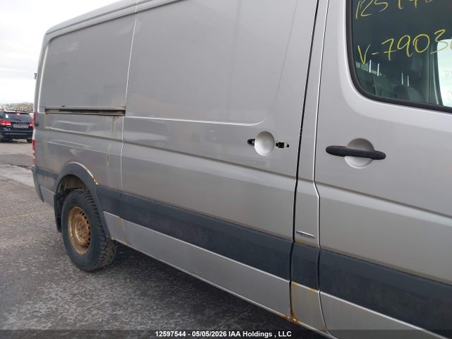 Aukcja sprzedaży 2013 Mercedes-benz Sprinter 3500 Standard Roof, vin: WD3BE7CC2D5790302, numer aukcji: 12597544