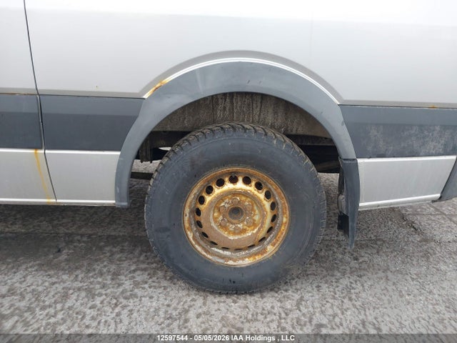 Aukcja sprzedaży 2013 Mercedes-benz Sprinter 3500 Standard Roof, vin: WD3BE7CC2D5790302, numer aukcji: 12597544