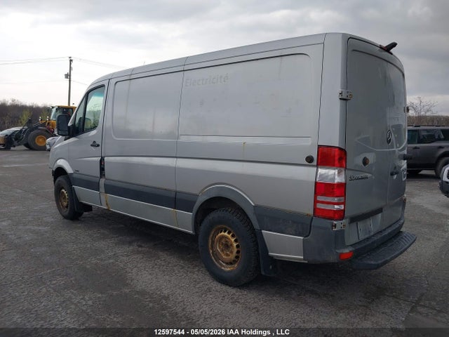 Aukcja sprzedaży 2013 Mercedes-benz Sprinter 3500 Standard Roof, vin: WD3BE7CC2D5790302, numer aukcji: 12597544