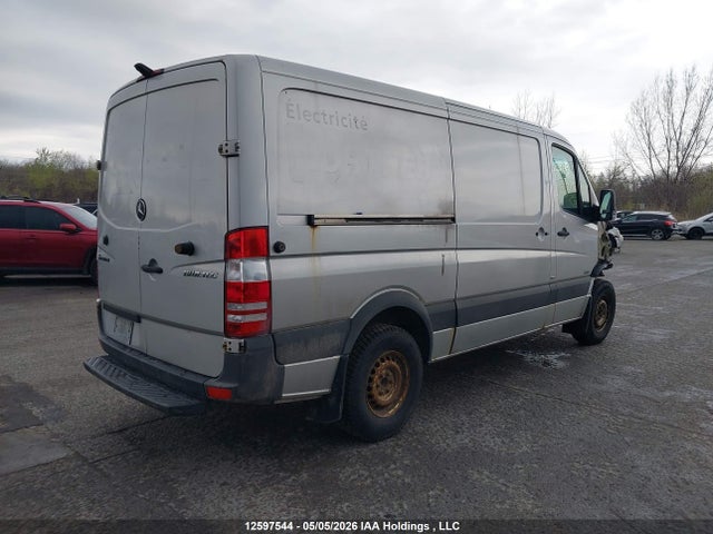 Aukcja sprzedaży 2013 Mercedes-benz Sprinter 3500 Standard Roof, vin: WD3BE7CC2D5790302, numer aukcji: 12597544