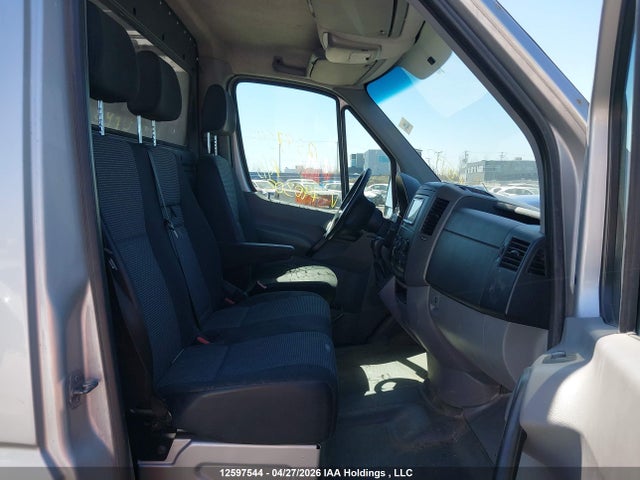 Aukcja sprzedaży 2013 Mercedes-benz Sprinter 3500 Standard Roof, vin: WD3BE7CC2D5790302, numer aukcji: 12597544