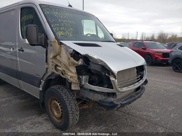 Aukcja sprzedaży 2013 Mercedes-benz Sprinter 3500 Standard Roof, vin: WD3BE7CC2D5790302, numer aukcji: 12597544