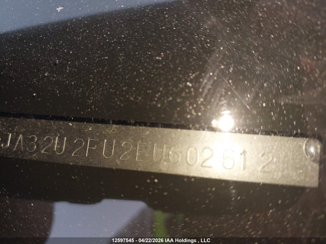 Aukcja sprzedaży 2014 Mitsubishi Lancer Se, vin: JA32U2FU2EU602612, numer aukcji: 12597545