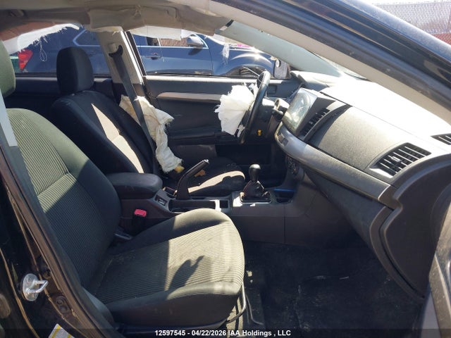 Aukcja sprzedaży 2014 Mitsubishi Lancer Se, vin: JA32U2FU2EU602612, numer aukcji: 12597545