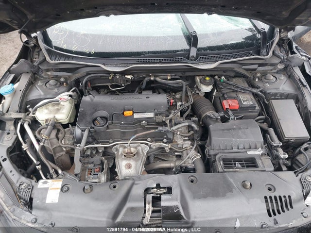 2HGFC2E57LH003724 Honda Civic Lx