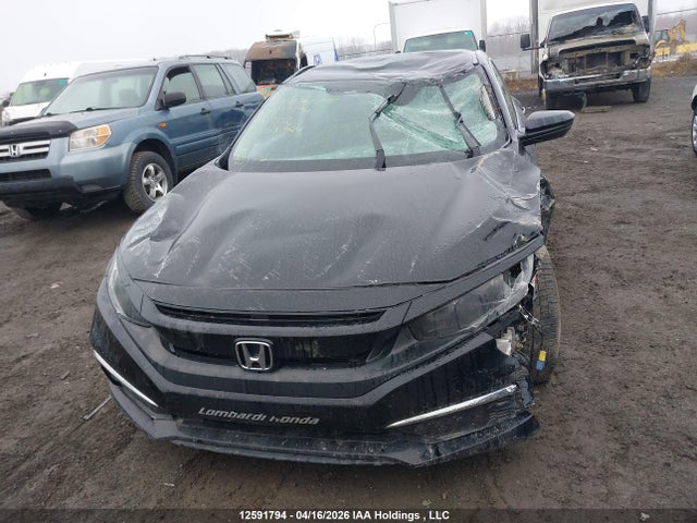 2HGFC2E57LH003724 Honda Civic Lx