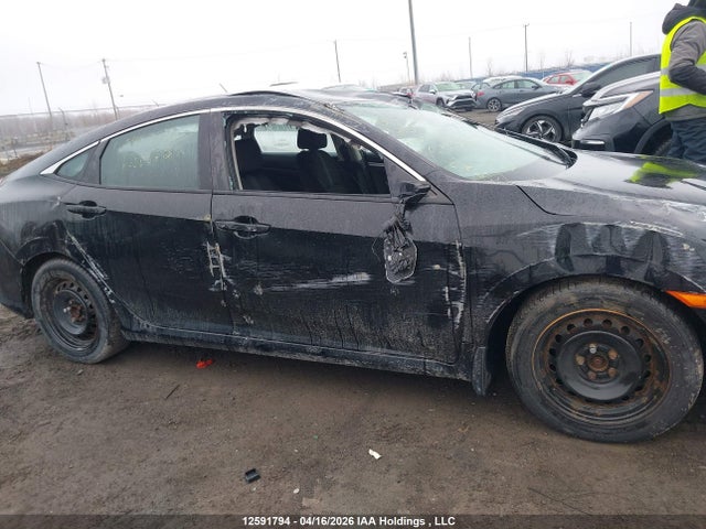 2HGFC2E57LH003724 Honda Civic Lx