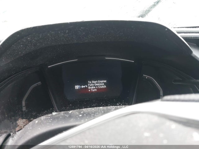 2HGFC2E57LH003724 Honda Civic Lx