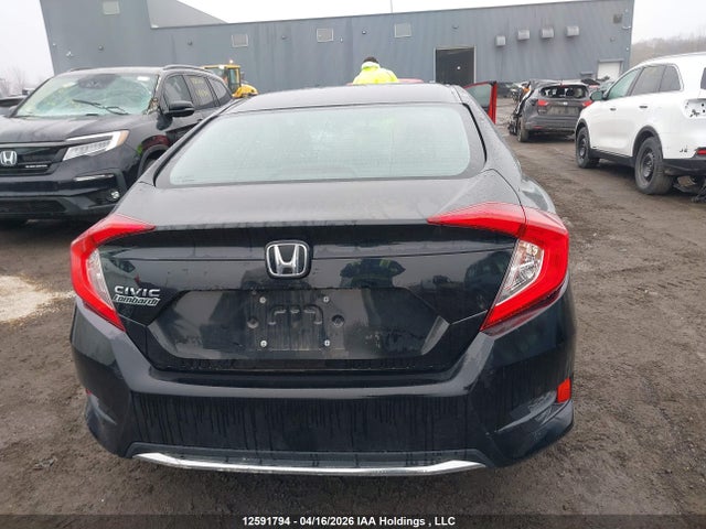2HGFC2E57LH003724 Honda Civic Lx