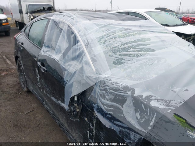2HGFC2E57LH003724 Honda Civic Lx