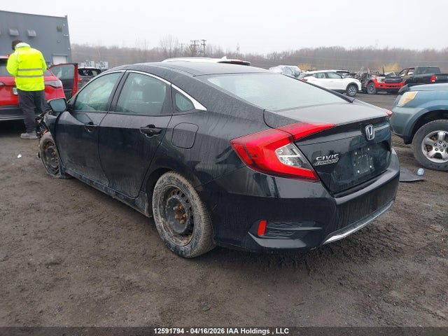 2HGFC2E57LH003724 Honda Civic Lx