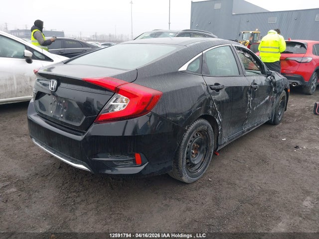 2HGFC2E57LH003724 Honda Civic Lx