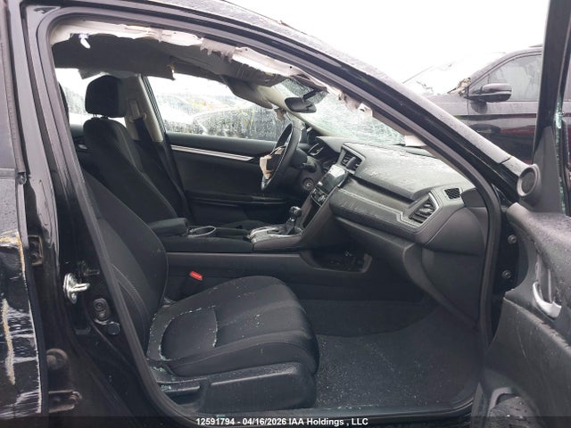 2HGFC2E57LH003724 Honda Civic Lx
